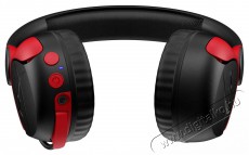 HyperX Cloud Mini Kids Wireless, black Audio-Video / Hifi / Multimédia - Fül és Fejhallgatók - Fejhallgató - 509976