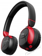 HyperX Cloud Mini Kids Wireless, black Audio-Video / Hifi / Multimédia - Fül és Fejhallgatók - Fejhallgató - 509976