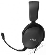 HyperX Cloud Stinger 2 Core (PC) Audio-Video / Hifi / Multimédia - Fül és Fejhallgatók - Fejhallgató - 509965