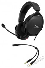 HyperX Cloud Stinger 2 Core (PC) Audio-Video / Hifi / Multimédia - Fül és Fejhallgatók - Fejhallgató - 509965