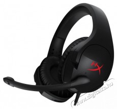 HyperX Cloud Stinger 2 (PC) Audio-Video / Hifi / Multimédia - Fül és Fejhallgatók - Fejhallgató - 509975