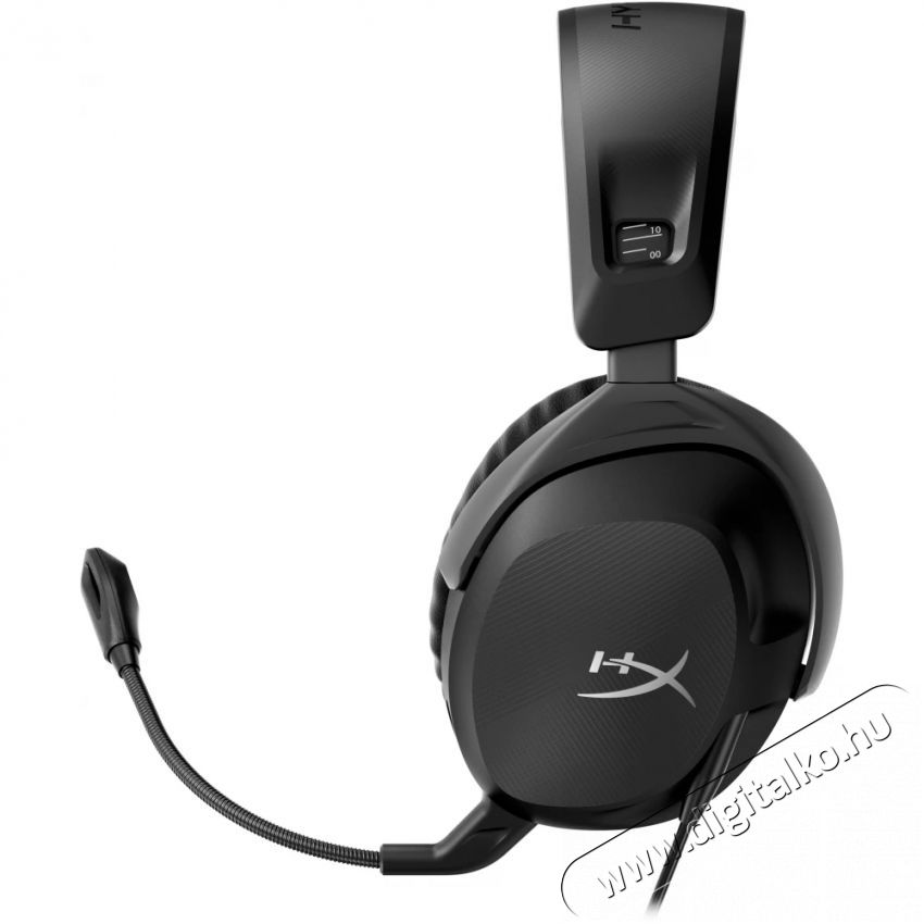 HyperX Cloud Stinger 2 - PS5 Audio-Video / Hifi / Multim&eacute;dia - F&uuml;l &eacute;s Fejhallgat&oacute;k - Fejhallgat&oacute; mikrofonnal / headset - 509977