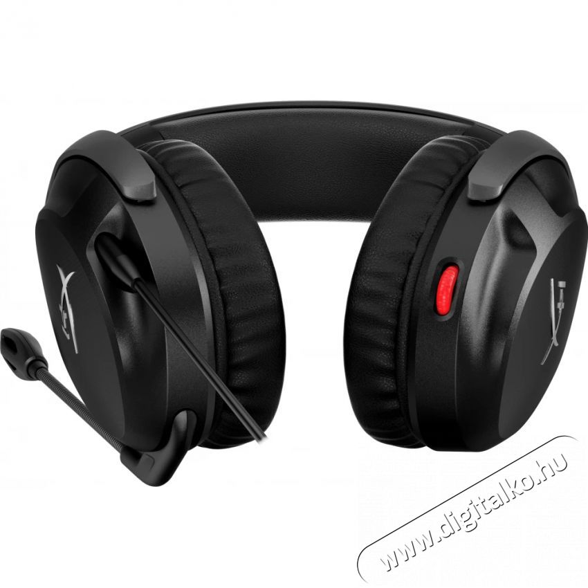 HyperX Cloud Stinger 2 - PS5 Audio-Video / Hifi / Multim&eacute;dia - F&uuml;l &eacute;s Fejhallgat&oacute;k - Fejhallgat&oacute; mikrofonnal / headset - 509977