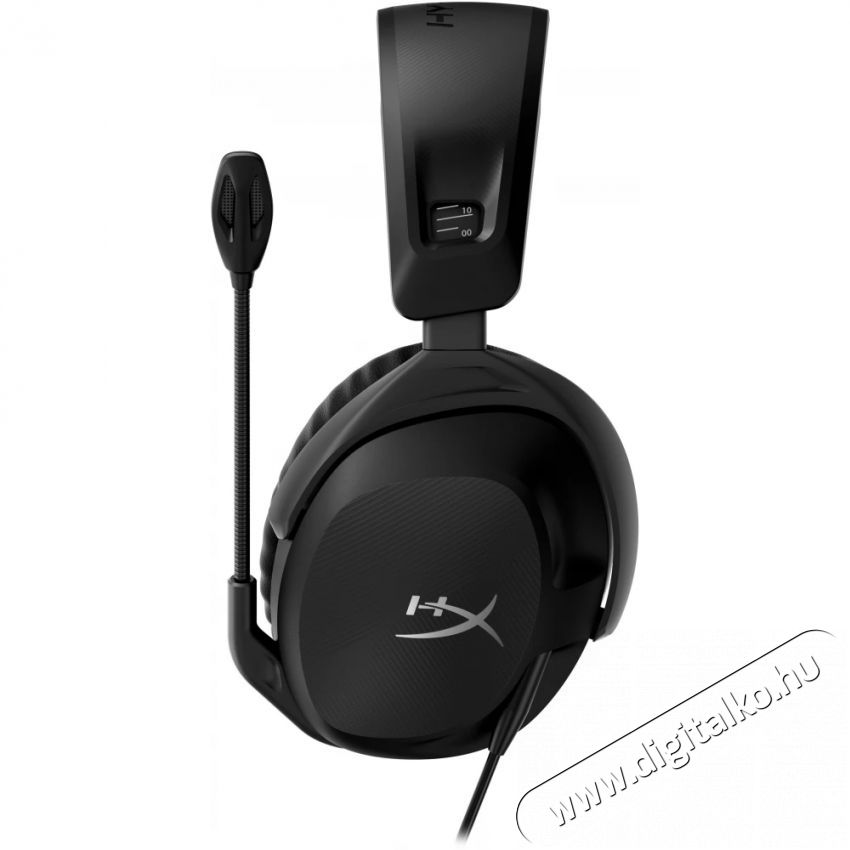HyperX Cloud Stinger 2 - PS5 Audio-Video / Hifi / Multim&eacute;dia - F&uuml;l &eacute;s Fejhallgat&oacute;k - Fejhallgat&oacute; mikrofonnal / headset - 509977