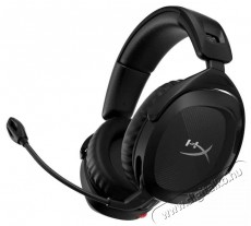 HyperX Cloud Stinger 2 Wireless (PC) Audio-Video / Hifi / Multimédia - Fül és Fejhallgatók - Fejhallgató - 509971