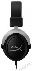 HyperX CloudX Silver Audio-Video / Hifi / Multimédia - Fül és Fejhallgatók - Fejhallgató - 509966