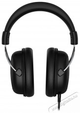 HyperX CloudX Silver Audio-Video / Hifi / Multimédia - Fül és Fejhallgatók - Fejhallgató - 509966