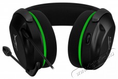HyperX CloudX Stinger 2 Core (Xbox) fekete Audio-Video / Hifi / Multimédia - Fül és Fejhallgatók - Fejhallgató - 509970