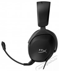 HyperX CloudX Stinger 2 Core (Xbox) fekete Audio-Video / Hifi / Multimédia - Fül és Fejhallgatók - Fejhallgató - 509970