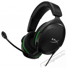 HyperX CloudX Stinger 2 Core (Xbox) fekete Audio-Video / Hifi / Multimédia - Fül és Fejhallgatók - Fejhallgató - 509970