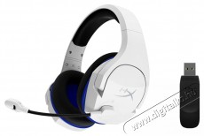 HyperX Stinger Core Wireless PS5 Audio-Video / Hifi / Multimédia - Fül és Fejhallgatók - Fejhallgató - 509969