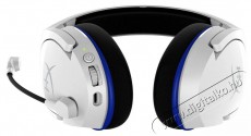 HyperX Stinger Core Wireless PS5 Audio-Video / Hifi / Multimédia - Fül és Fejhallgatók - Fejhallgató - 509969