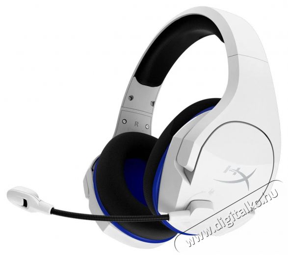 HyperX Stinger Core Wireless PS5 Audio-Video / Hifi / Multimédia - Fül és Fejhallgatók - Fejhallgató - 509969