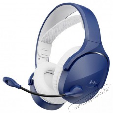 HyperX Cloud Jet Dual Wireless Gaming Headset Light Blue Audio-Video / Hifi / Multimédia - Fül és Fejhallgatók - Fejhallgató mikrofonnal / headset - 518785