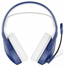 HyperX Cloud Jet Dual Wireless Gaming Headset Light Blue Audio-Video / Hifi / Multimédia - Fül és Fejhallgatók - Fejhallgató mikrofonnal / headset - 518785
