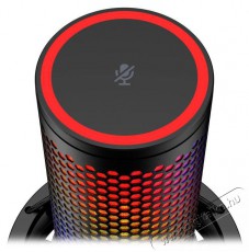 HyperX QuadCast 2 S Fotó-Videó kiegészítők - Mikrofon - Fotó-videó mikrofon - 524976