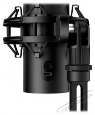 HyperX QuadCast 2 S Fotó-Videó kiegészítők - Mikrofon - Fotó-videó mikrofon - 524976