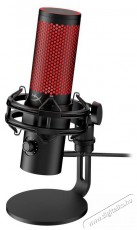 HyperX QuadCast 2 Fotó-Videó kiegészítők - Mikrofon - Fotó-videó mikrofon - 524977