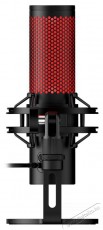 HyperX QuadCast 2 Fotó-Videó kiegészítők - Mikrofon - Fotó-videó mikrofon - 524977