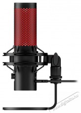 HyperX QuadCast 2 Fotó-Videó kiegészítők - Mikrofon - Fotó-videó mikrofon - 524977