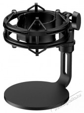 HyperX QuadCast 2 Fotó-Videó kiegészítők - Mikrofon - Fotó-videó mikrofon - 524977