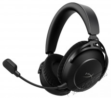 HyperX Cloud Alpha 2 Wireless Gaming Headset Audio-Video / Hifi / Multim&eacute;dia - F&uuml;l &eacute;s Fejhallgat&oacute;k - Fejhallgat&oacute; mikrofonnal / headset - 529573