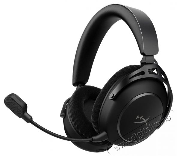 HyperX Cloud Alpha 2 Wireless Gaming Headset Audio-Video / Hifi / Multim&eacute;dia - F&uuml;l &eacute;s Fejhallgat&oacute;k - Fejhallgat&oacute; mikrofonnal / headset - 529573