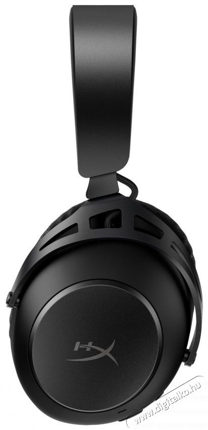 HyperX Cloud Alpha 2 Wireless Gaming Headset Audio-Video / Hifi / Multim&eacute;dia - F&uuml;l &eacute;s Fejhallgat&oacute;k - Fejhallgat&oacute; mikrofonnal / headset - 529573