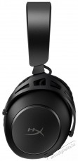HyperX Cloud Alpha 2 Wireless Gaming Headset Audio-Video / Hifi / Multim&eacute;dia - F&uuml;l &eacute;s Fejhallgat&oacute;k - Fejhallgat&oacute; mikrofonnal / headset - 529573