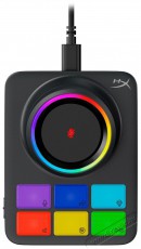 HyperX Cloud Alpha 2 Wireless Gaming Headset Audio-Video / Hifi / Multim&eacute;dia - F&uuml;l &eacute;s Fejhallgat&oacute;k - Fejhallgat&oacute; mikrofonnal / headset - 529573