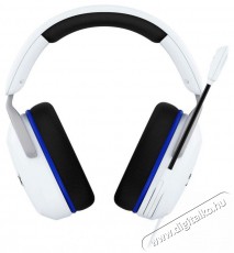 HyperX Cloud Stinger 2 Core (PS) feh&eacute;r Fejhallgat&oacute; Audio-Video / Hifi / Multim&eacute;dia - F&uuml;l &eacute;s Fejhallgat&oacute;k - Fejhallgat&oacute; mikrofonnal / headset - 529574