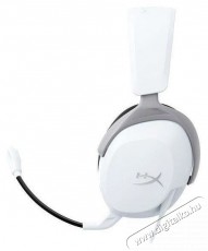 HyperX Cloud Stinger 2 Core (PS) feh&eacute;r Fejhallgat&oacute; Audio-Video / Hifi / Multim&eacute;dia - F&uuml;l &eacute;s Fejhallgat&oacute;k - Fejhallgat&oacute; mikrofonnal / headset - 529574