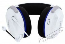 HyperX Cloud Stinger 2 Core (PS) feh&eacute;r Fejhallgat&oacute; Audio-Video / Hifi / Multim&eacute;dia - F&uuml;l &eacute;s Fejhallgat&oacute;k - Fejhallgat&oacute; mikrofonnal / headset - 529574