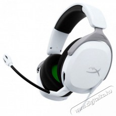 HyperX CloudX Stinger 2 Core (Xbox) fehér Fülhallgató Audio-Video / Hifi / Multimédia - Fül és Fejhallgatók - Fejhallgató mikrofonnal / headset - 529576