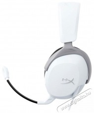 HyperX CloudX Stinger 2 Core (Xbox) feh&eacute;r F&uuml;lhallgat&oacute; Audio-Video / Hifi / Multim&eacute;dia - F&uuml;l &eacute;s Fejhallgat&oacute;k - Fejhallgat&oacute; mikrofonnal / headset - 529576