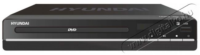 Hyundai DV2H478DU DVD lejátszó Audio-Video / Hifi / Multimédia - Hifi - Sztereó - CD / DVD / Multimédia lejátszós rádióerősítő - 353900