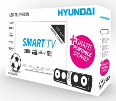 Hyundai FLE4002FE LED televízió Televíziók - LED televízió - 1080p Full HD felbontású - 305374