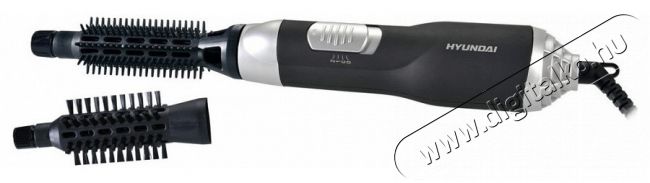 Hyundai HC604BL hajformázó Szépségápolás / Egészség - Hajápolás - Meleglevegős hajformázó - 285134