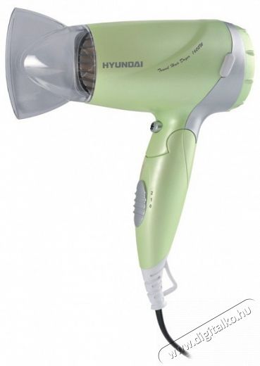 Hyundai HD306G hajszárító Szépségápolás / Egészség - Hajápolás - Hajszárító - 285146