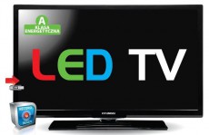 Hyundai HL32272 LED televízió Televíziók - LED televízió - 720p HD Ready felbontású - 298825