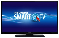 Hyundai HLN 32T350 HD Ready Smart LED televízió Televíziók - LED televízió - 720p HD Ready felbontású - 339360