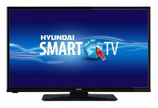 Hyundai HLR 32T350 HD Ready Smart LED televízió Televíziók - LED televízió - 720p HD Ready felbontású - 341848