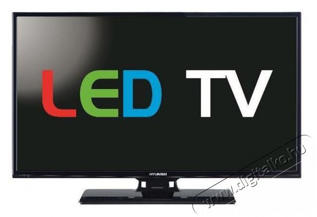 Hyundai HL32111 LED televízió Televíziók - LED televízió - 720p HD Ready felbontású - 296607