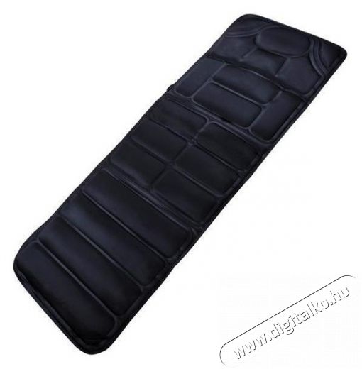 Hyundai MAS950 masszírozó ágybetét Szépségápolás / Egészség - Masszírozás / relaxáció - Egyéb masszírozó - 285104