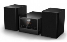 Hyundai MS 138 DU3 micro Hi-Fi Audio-Video / Hifi / Multimédia - Hifi - Sztereó - Mikro-, mini hifi rendszer - 311888