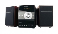 Hyundai MSD861DRU mini hifirendszer Audio-Video / Hifi / Multimédia - Hifi - Sztereó - Mikro-, mini hifi rendszer - 291738