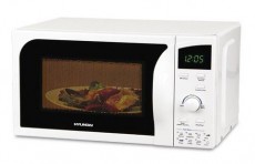 Hyundai MWE2117W mikrohullámú sütő Konyhai termékek - Mikrohullámú sütő - Mikrohullámú sütő (szabadonálló) - 285191