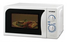 Hyundai MWM1417W mikrohullámú sütő Konyhai termékek - Mikrohullámú sütő - Mikrohullámú sütő (szabadonálló) - 285190