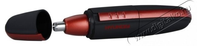 Hyundai NT124 orr és fülszőrzet nyíró Szépségápolás / Egészség - Szőrtelenítő / borotva - Orr- és fülszőrzet nyíró - 285127