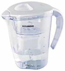 Hyundai POLLY vízszűrős kancsó Konyhai termékek - Vízszűrő - Vízszűrő - 285218